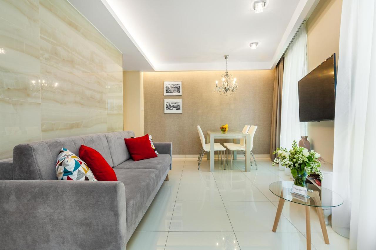 Apartmán Happy Oldnova Deluxe 335 Gdaňsk