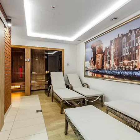 Happy Stay Oldnova Deluxe Apartment 335 Gdansk Exterior photo
