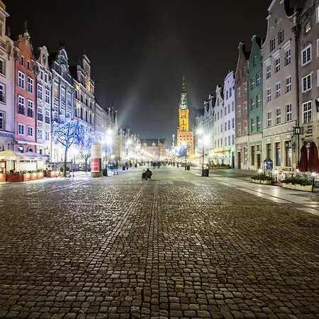 Happy Stay Oldnova Deluxe Apartment 335 Gdansk Exterior photo
