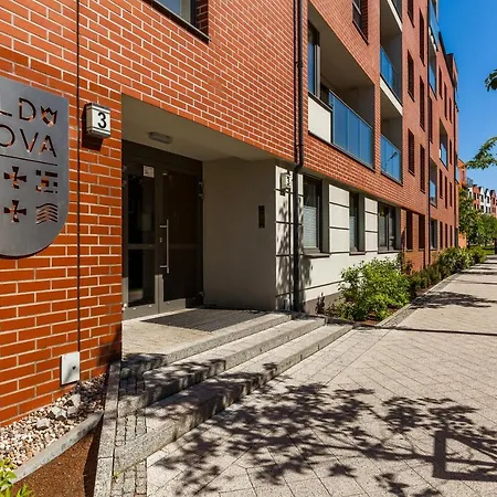 Happy Stay Oldnova Deluxe Apartment 335 Gdansk Exterior photo