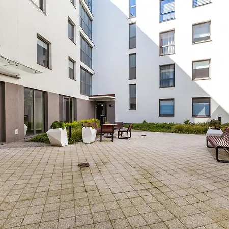 Happy Stay Oldnova Deluxe Apartment 335 Gdansk Exterior photo