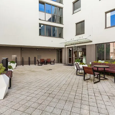 Happy Stay Oldnova Deluxe Apartment 335 Gdansk Exterior photo
